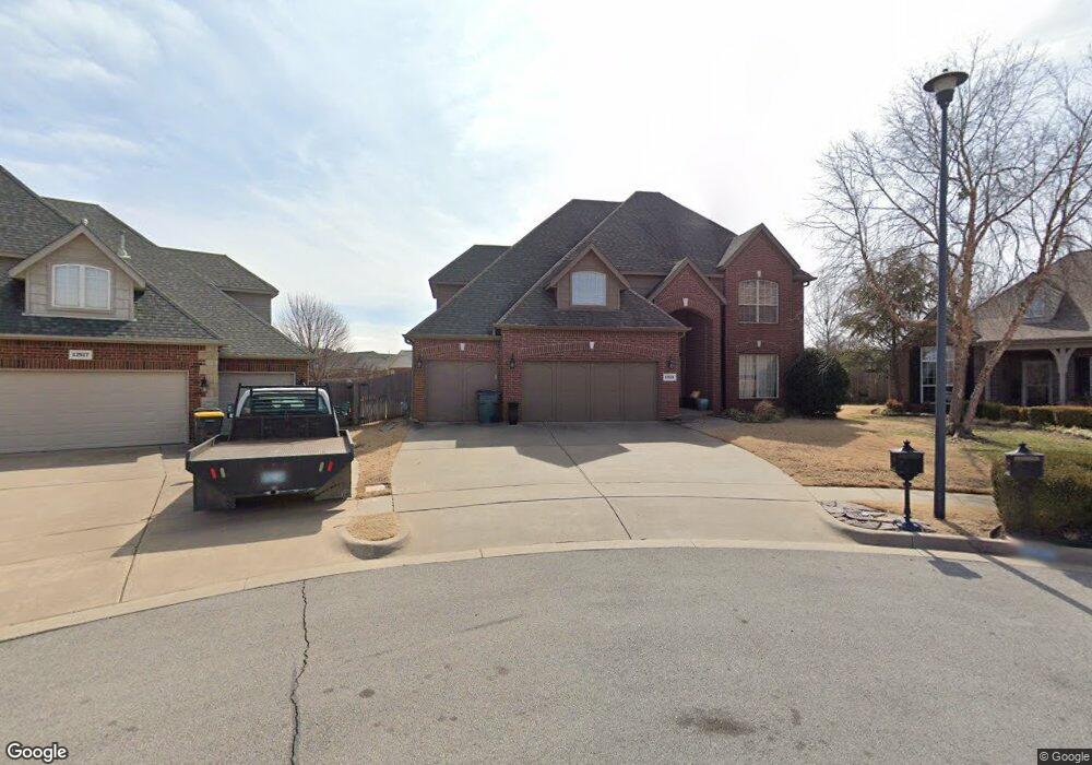 12519 S 3rd Ct, Jenks, OK 74037 - photo 1