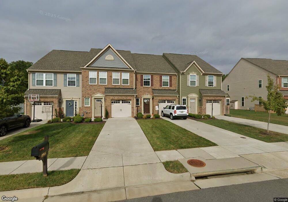 8912 Ringview Dr, Mechanicsville, VA 23116 - photo 1