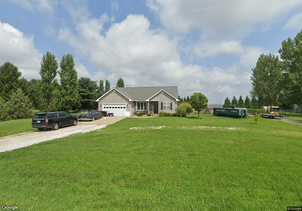 3011 E Rome Rd, Chillicothe, IL 61523 - photo 1