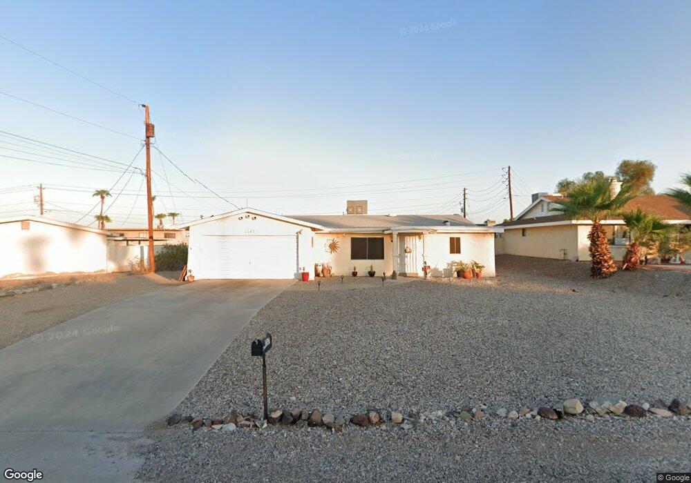1747 Beavertail Dr, Lake Havasu City, AZ 86403 - photo 1