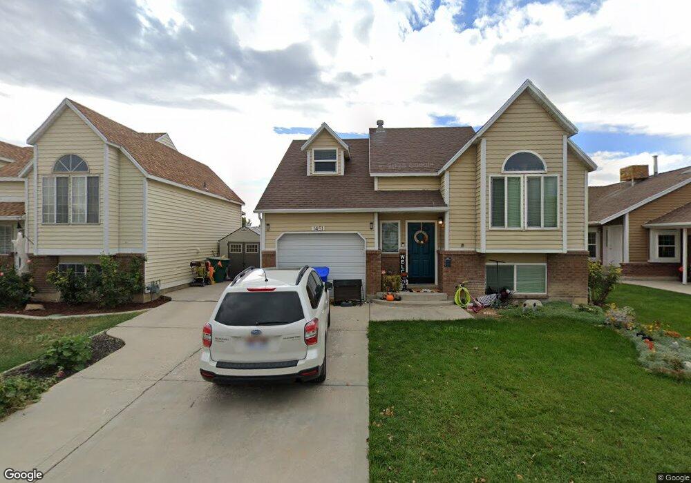 1451 W Countrywood Ln, West Jordan, UT 84088 - photo 1