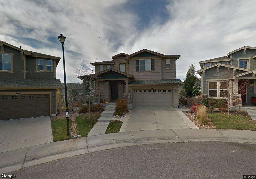 10485 Applebrook Cir, Highlands Ranch, CO 80130 - photo 1