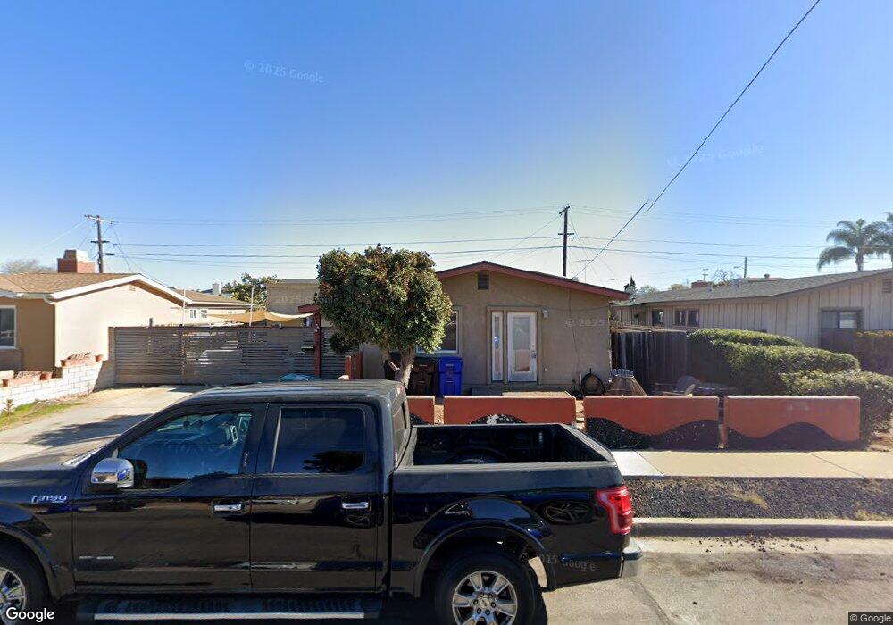 Street View Photo