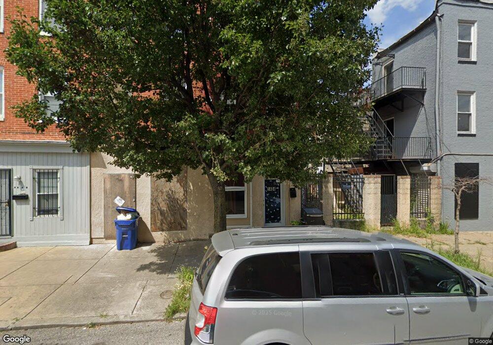 1404 W Pratt St, Baltimore, MD 21223 - photo 1