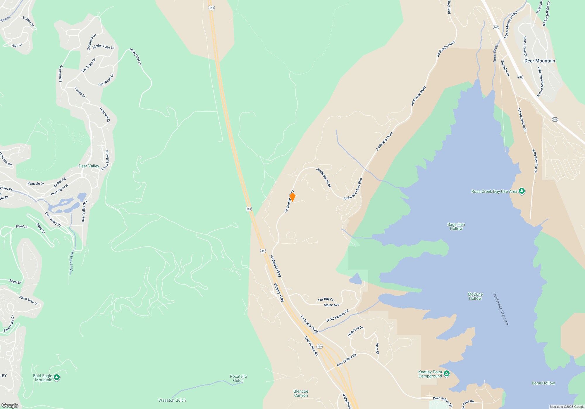 Open Map