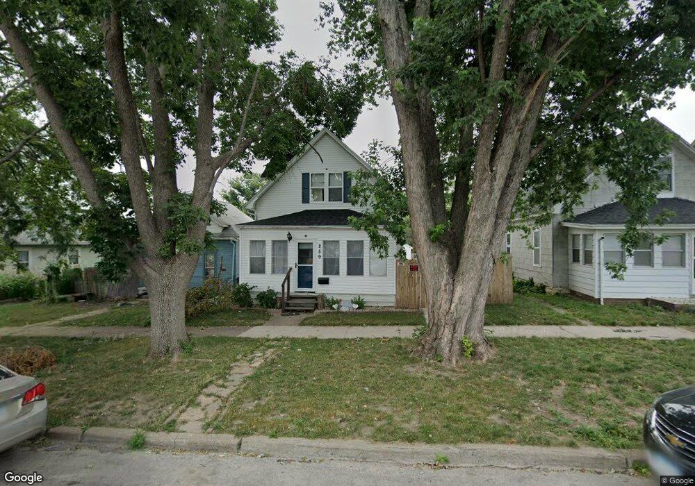 259 12th St NW, Cedar Rapids, IA 52405 - photo 1