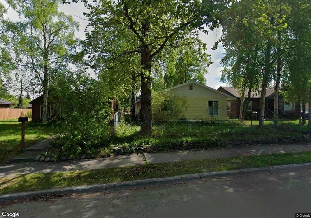 1517 K St, Anchorage, AK 99501 - photo 1