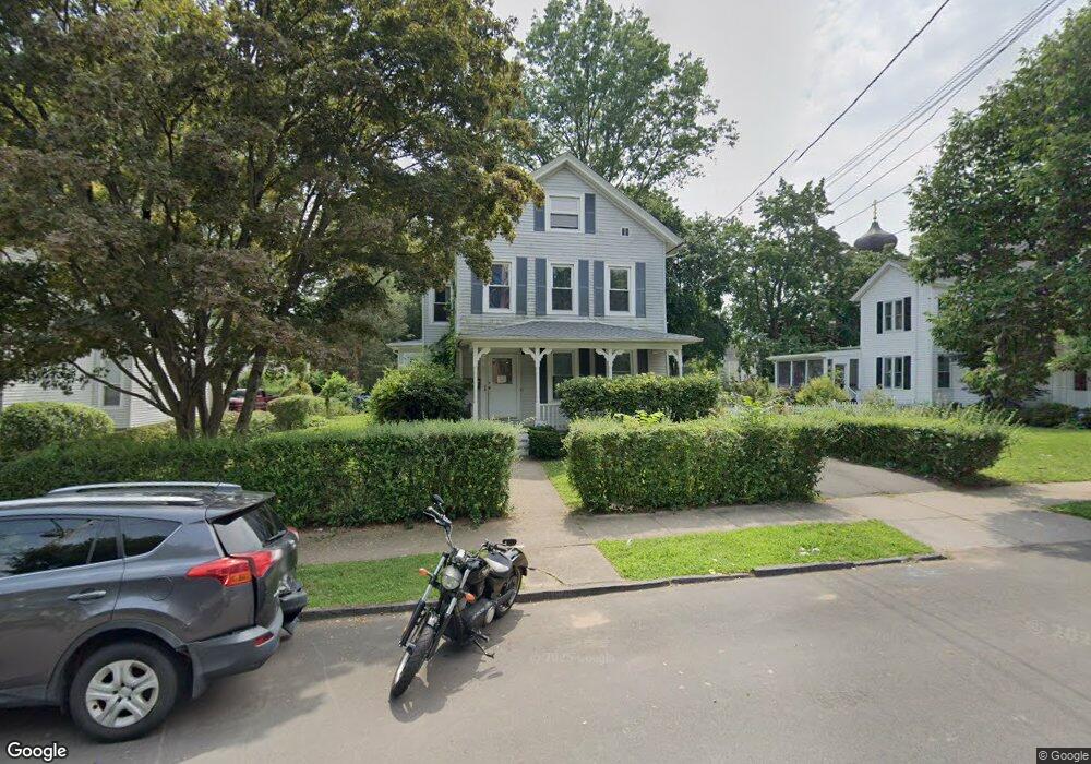 34 Willard St; 2nd & 3rd Flrs, New Haven, CT 06515 - photo 1