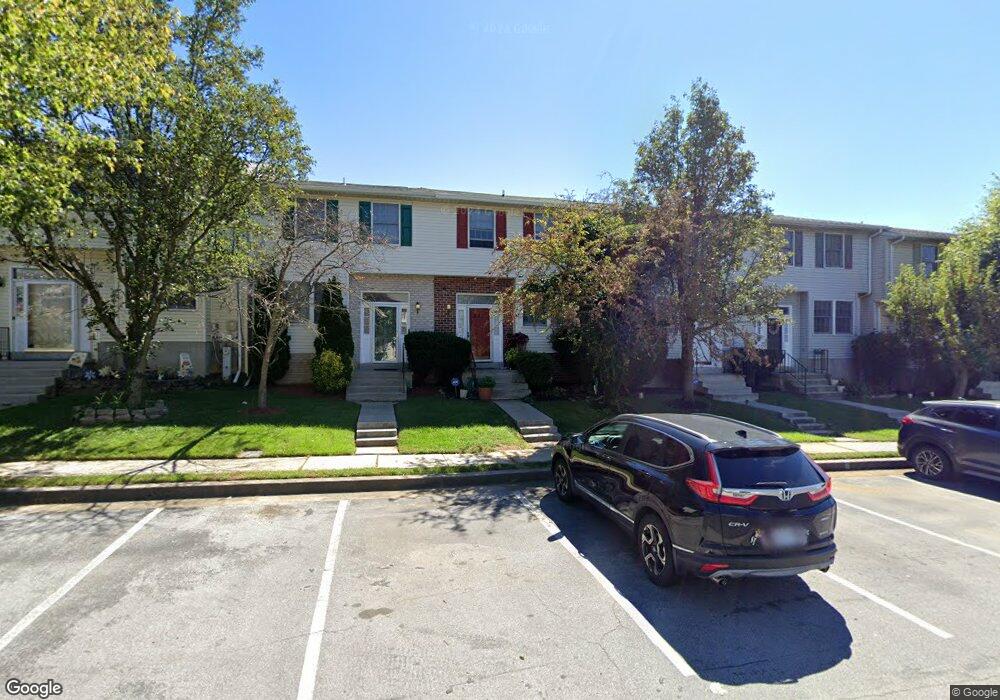 823 Joshua Tree Ct, Owings Mills, MD 21117 - photo 1