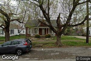 100 N Gratz St, Midway, KY 40347