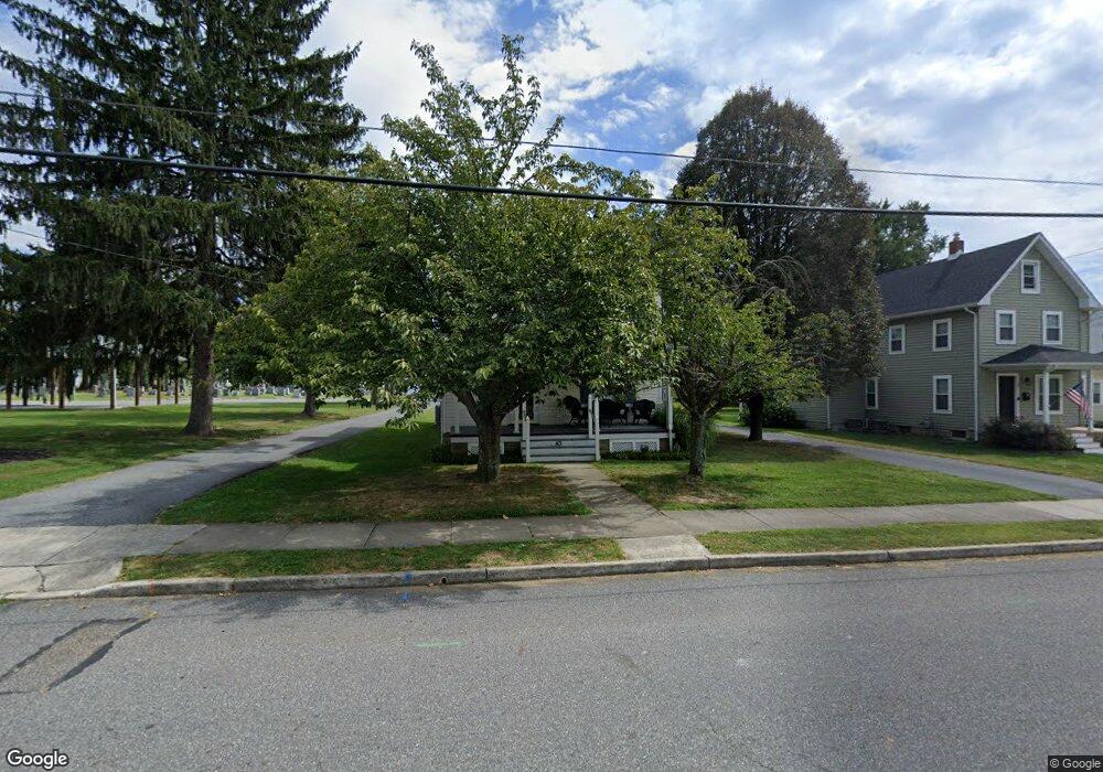 43 Broad St, Woodstown, NJ 08098 - photo 1