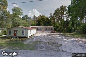 166 Padgett Cir, Fargo, GA 31631