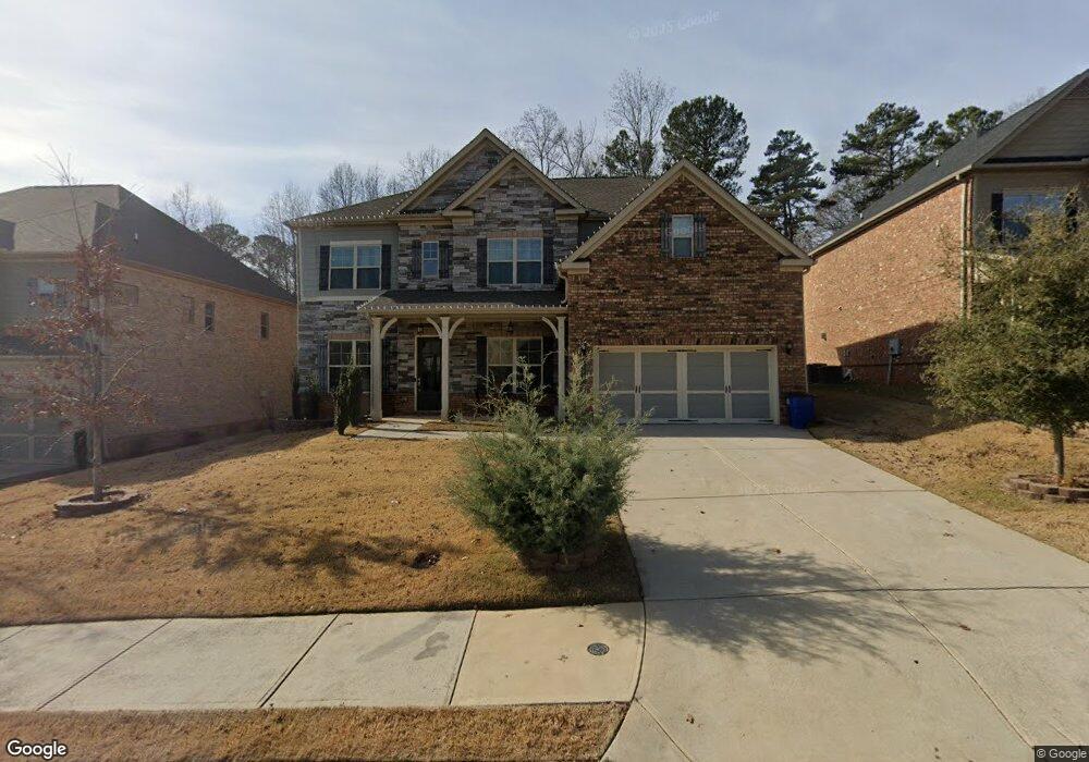 4600 Point Rock Dr, Buford, GA 30519 - photo 1