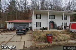 8298 State Route 93, Pedro, OH 45659