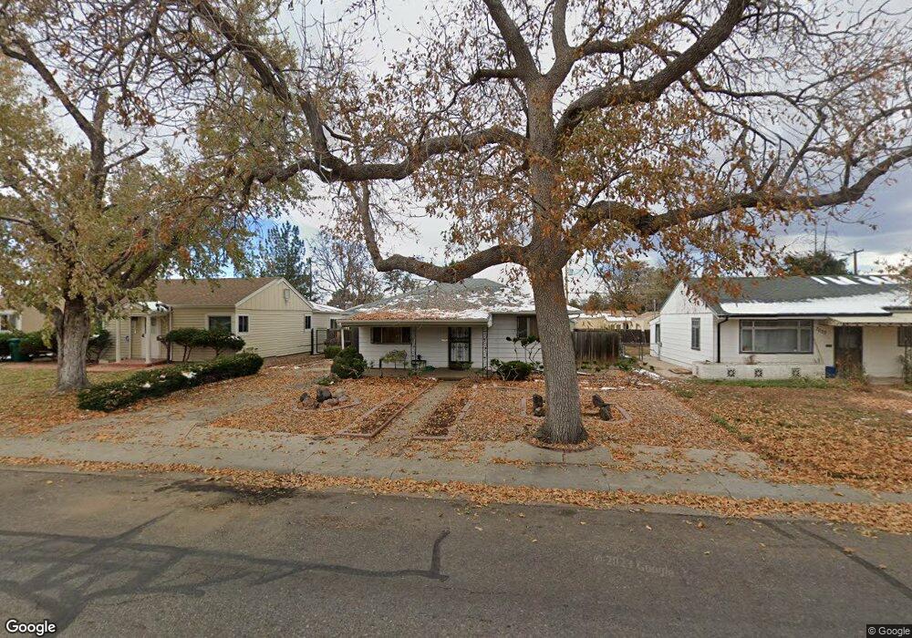 1625 Moline St, Aurora, CO 80010 - photo 1