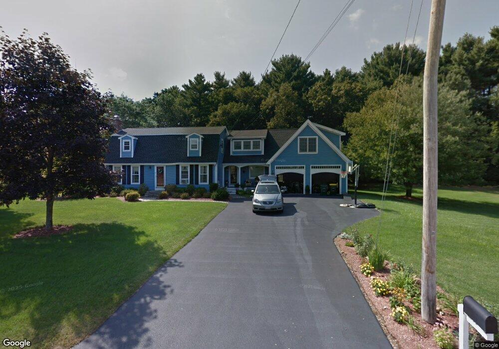 4 Wyllie Rd, Franklin, MA 02038 - photo 1