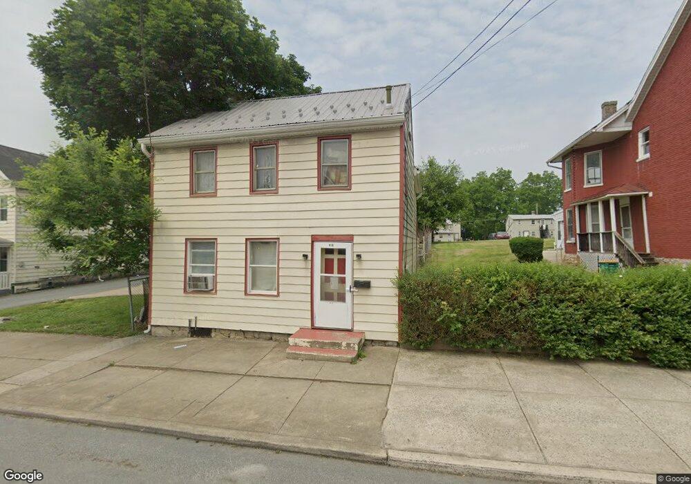 435 S Main St, Chambersburg, PA 17201 - photo 1