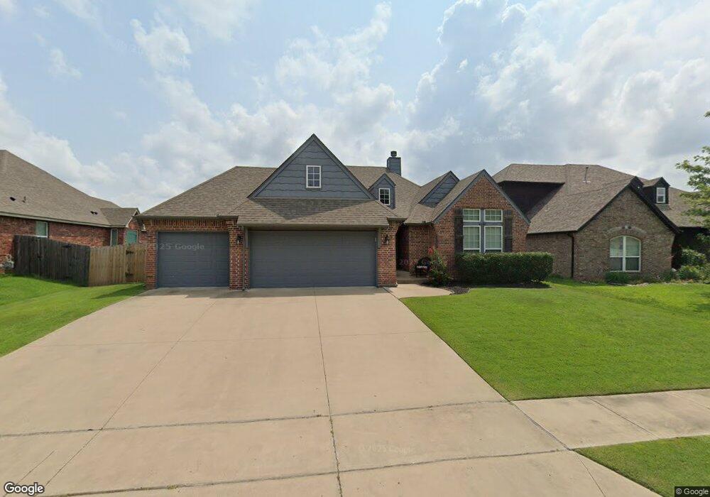 4581 S 202nd East Ave, Broken Arrow, OK 74014 - photo 1
