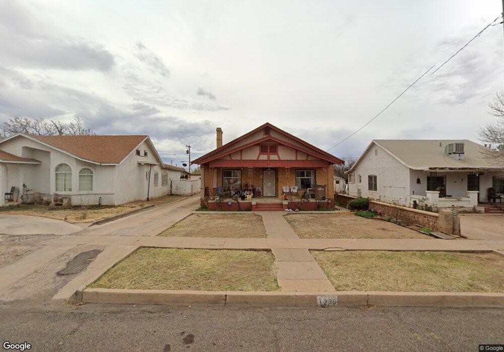 1230 E 8th St, Douglas, AZ 85607 - photo 1