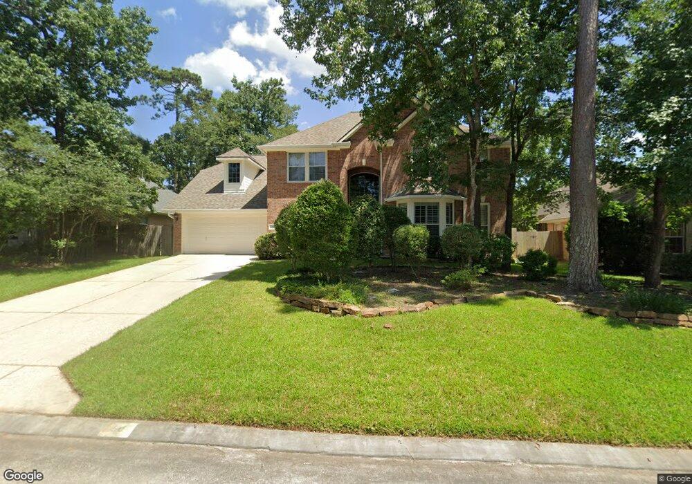 50 N Bluff Creek Cir, Spring, TX 77382 - photo 1