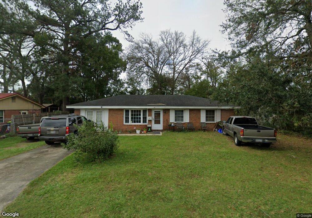 2711 Johnston St, Brunswick, GA 31520 - photo 1