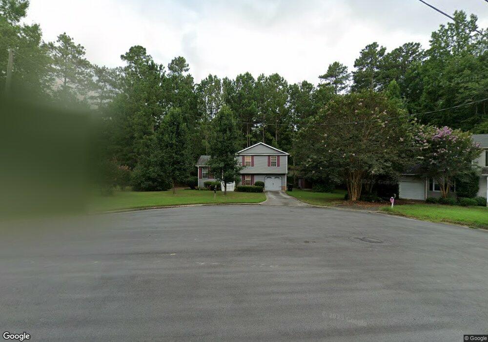 430 Kimberly Forest Way, Atlanta, GA 30349 - photo 1