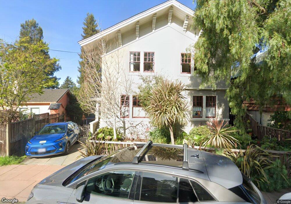 1118 Oxford St, Berkeley, CA 94707 - photo 1