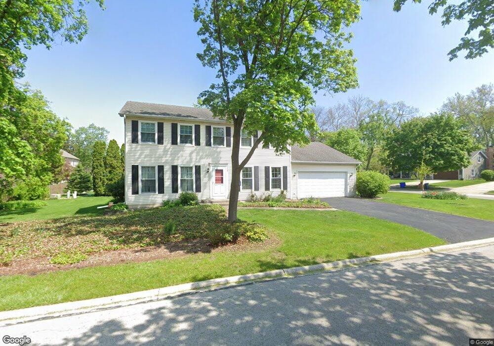 509 Campbell Ct, Wheaton, IL 60189 - photo 1