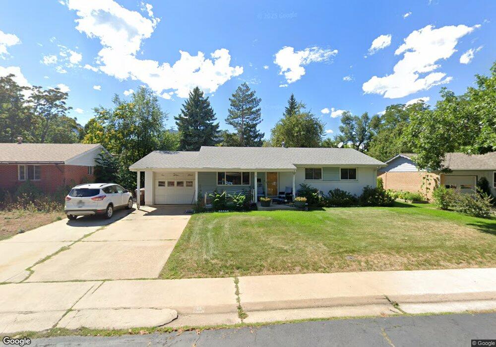 645 S 43rd St, Boulder, CO 80305 - photo 1