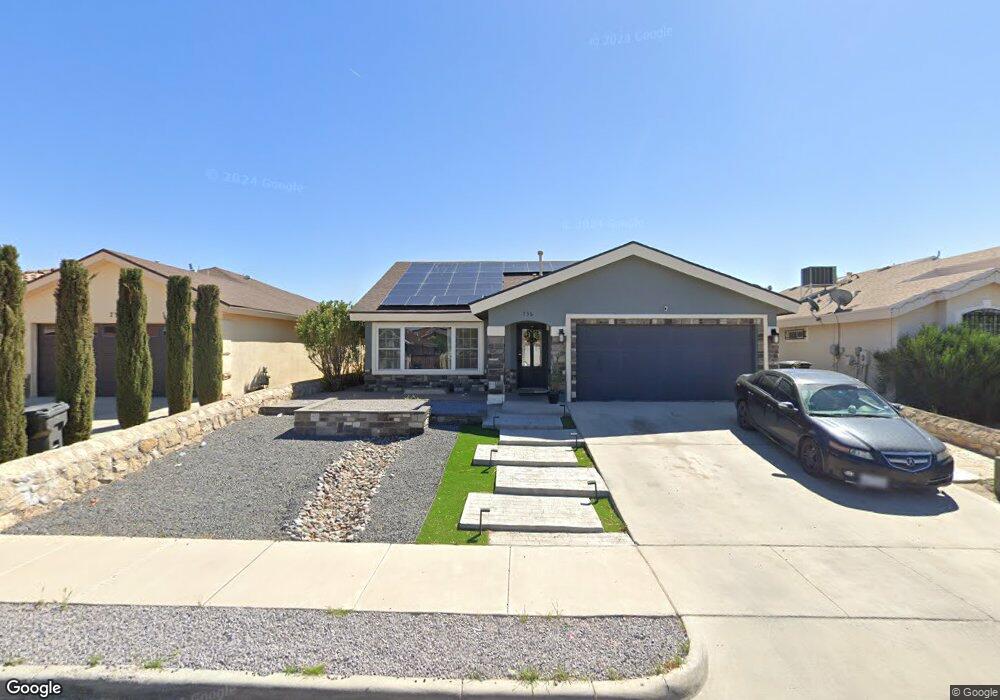 736 Nazareno St, El Paso, TX 79928 - photo 1