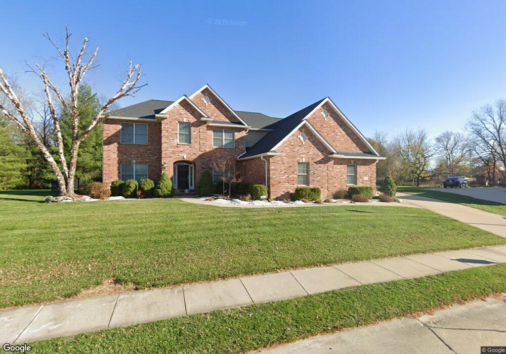 49 Foxmoor Dr, Maryville, IL 62062 - photo 1