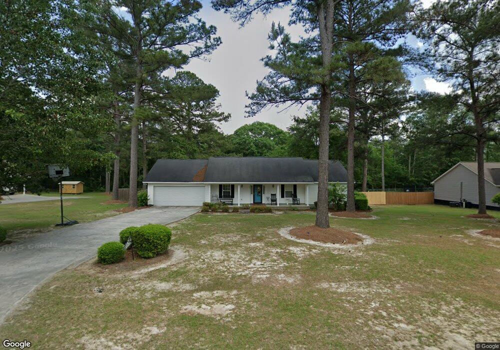 113 Deerrun St, Fitzgerald, GA 31750 - photo 1
