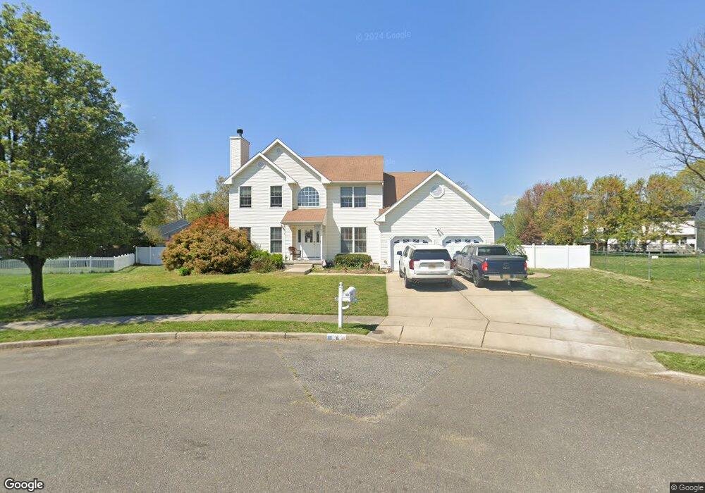 6 Toby Wells Ct, Riverside, NJ 08075 - photo 1