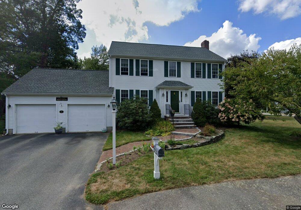 4 Topping Ave, Rockland, MA 02370 - photo 1