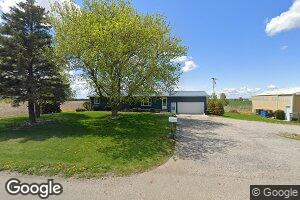 1104 S Kirk Rd, Fairgrove, MI 48733