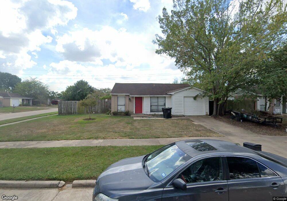 24107 Four Sixes Ln, Hockley, TX 77447 - photo 1
