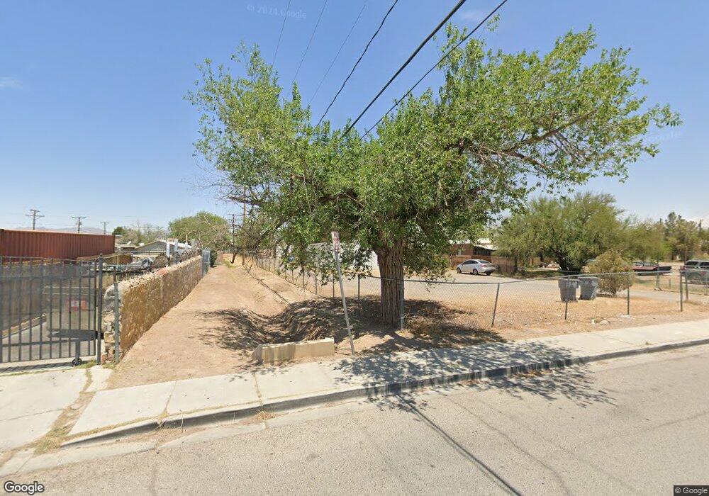 7813 West Dr, El Paso, TX 79915 - photo 1