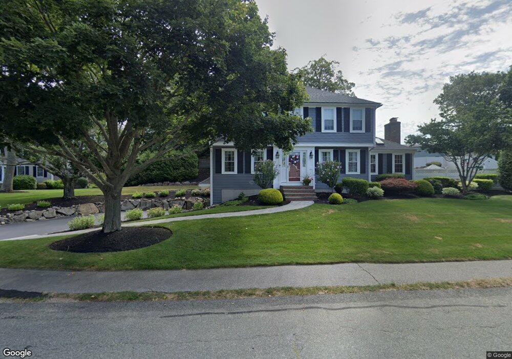 15 Alma Cir, Weymouth, MA 02188 - photo 1