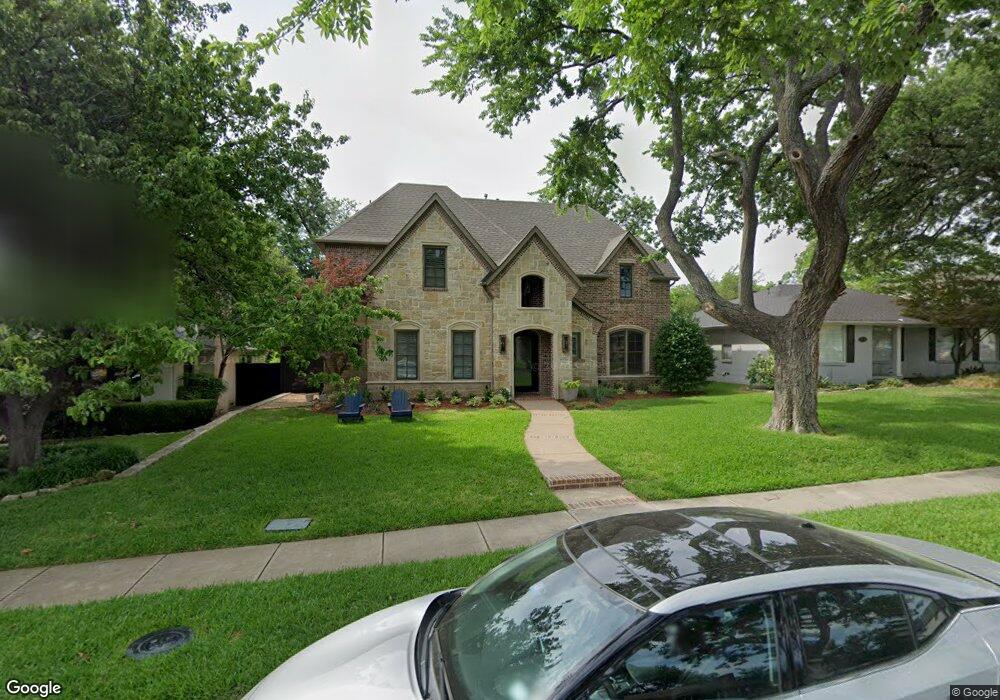 6936 Kenwood Ave, Dallas, TX 75214 - photo 1