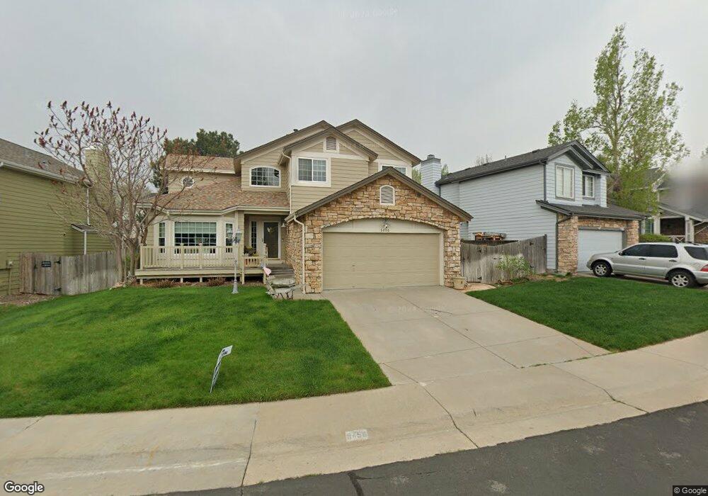 5456 S Ceylon Way, Centennial, CO 80015 - photo 1