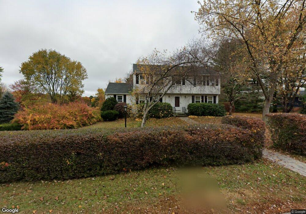 416 Martello Rd, Franklin, MA 02038 - photo 1