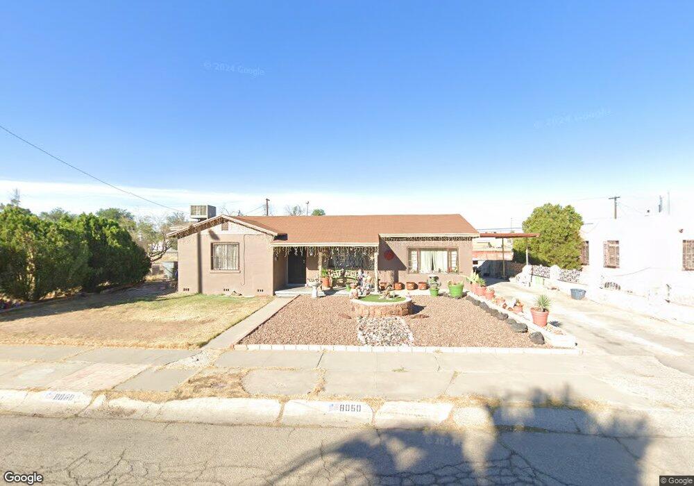 8060 Carpenter Dr, El Paso, TX 79915 - photo 1