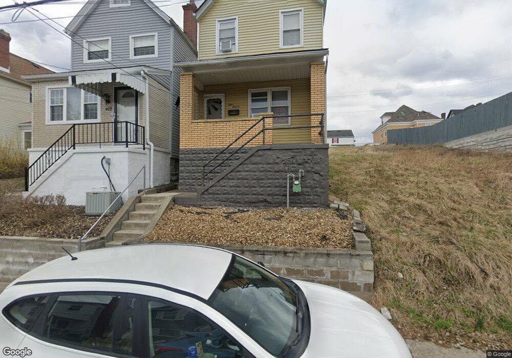 411 Edith St, Pittsburgh, PA 15211 - photo 1