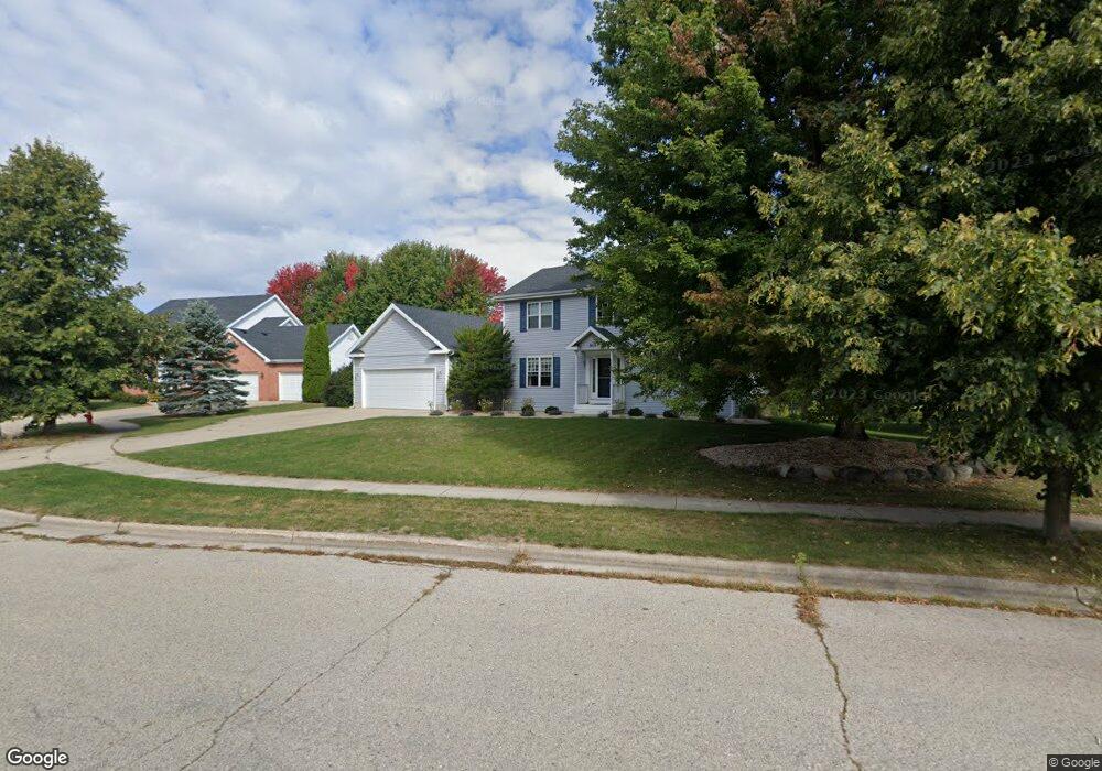 869 Liliana Terrace, Oregon, WI 53575 - photo 1