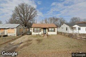 2905 E Woodrow St, Tulsa, OK 74110