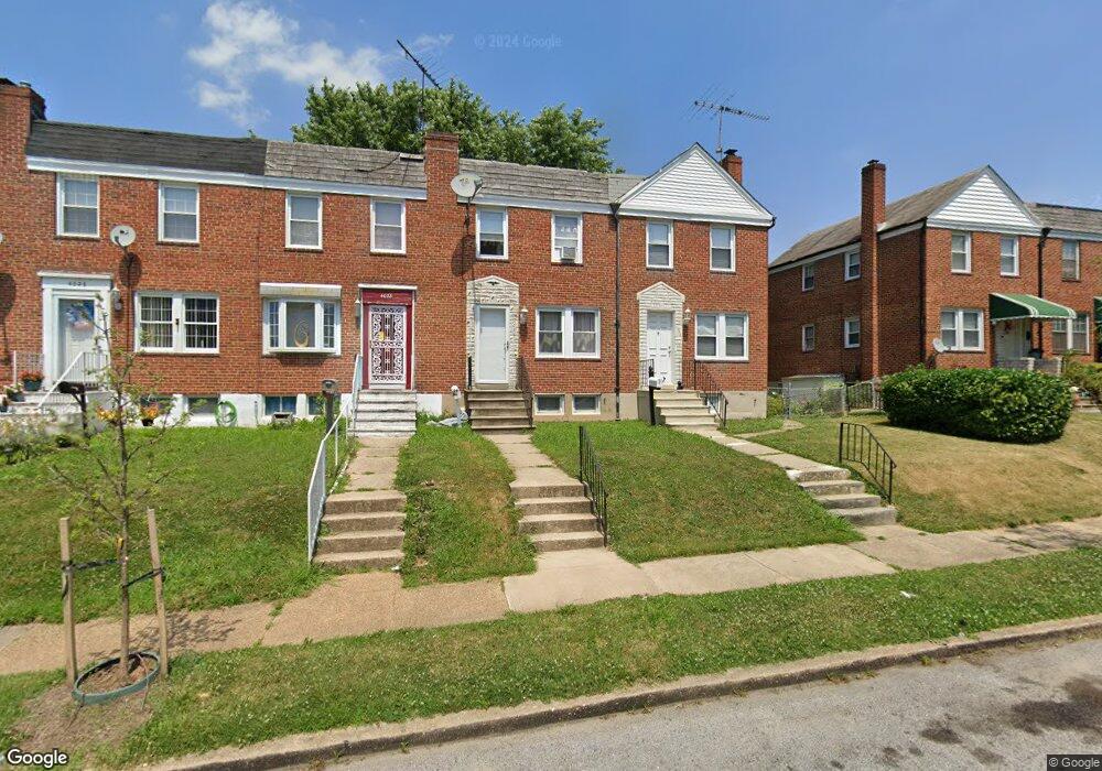 4030 Raymonn Ave, Baltimore, MD 21213 - photo 1