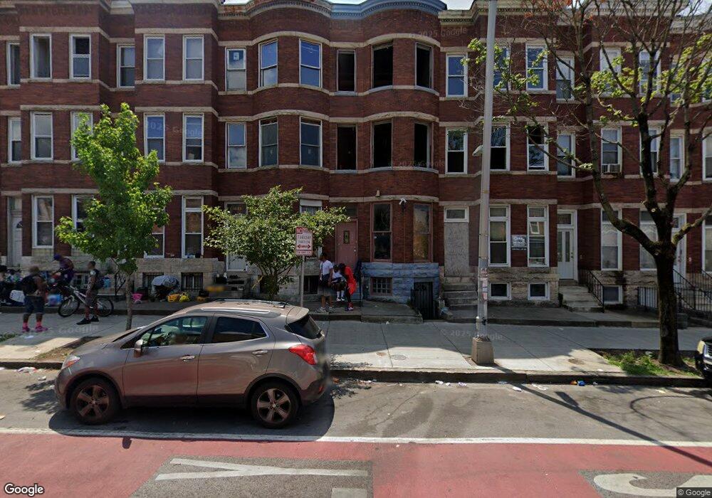 1649 W North Ave, Baltimore, MD 21217 - photo 1
