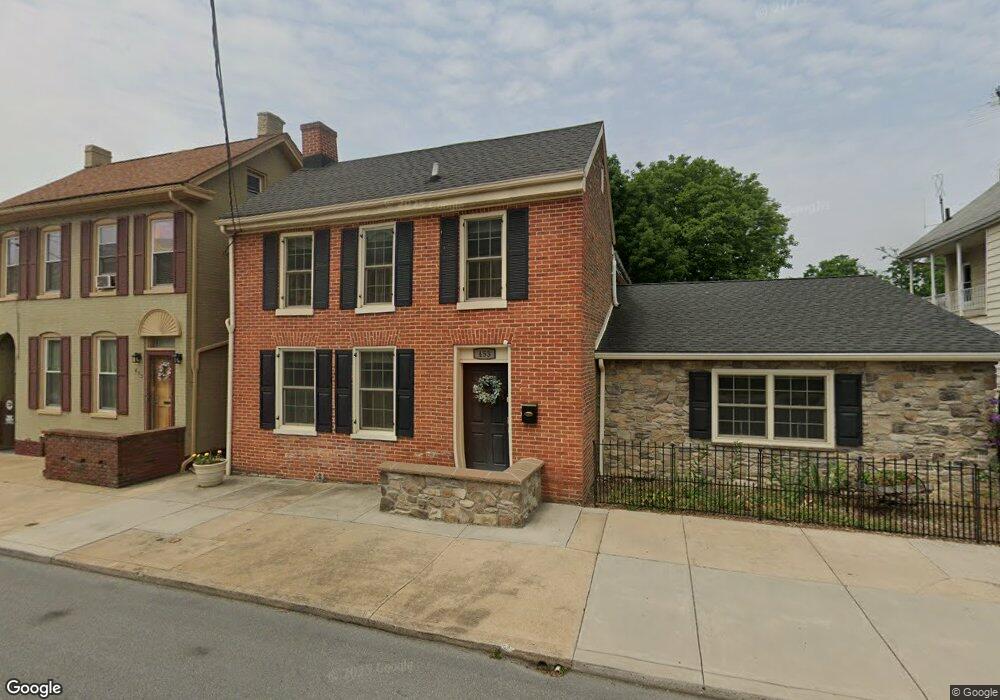 453 S Main St, Chambersburg, PA 17201 - photo 1