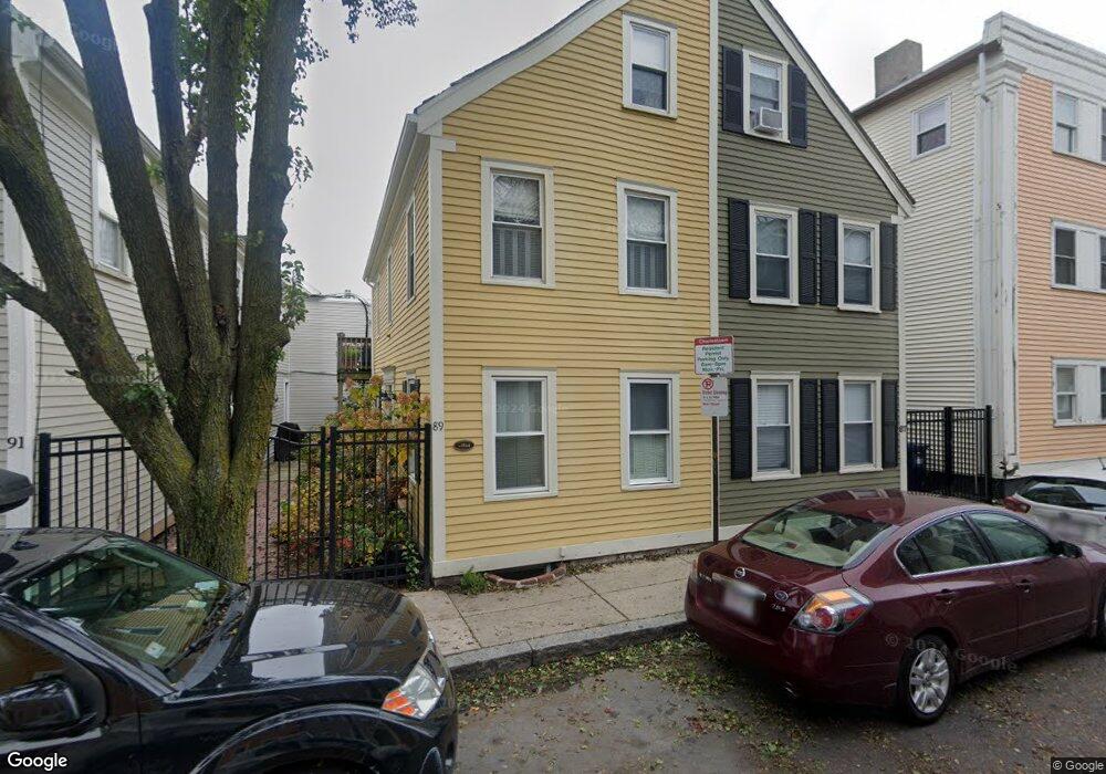 89 School St unit 1, Charlestown, MA 02129 - photo 1