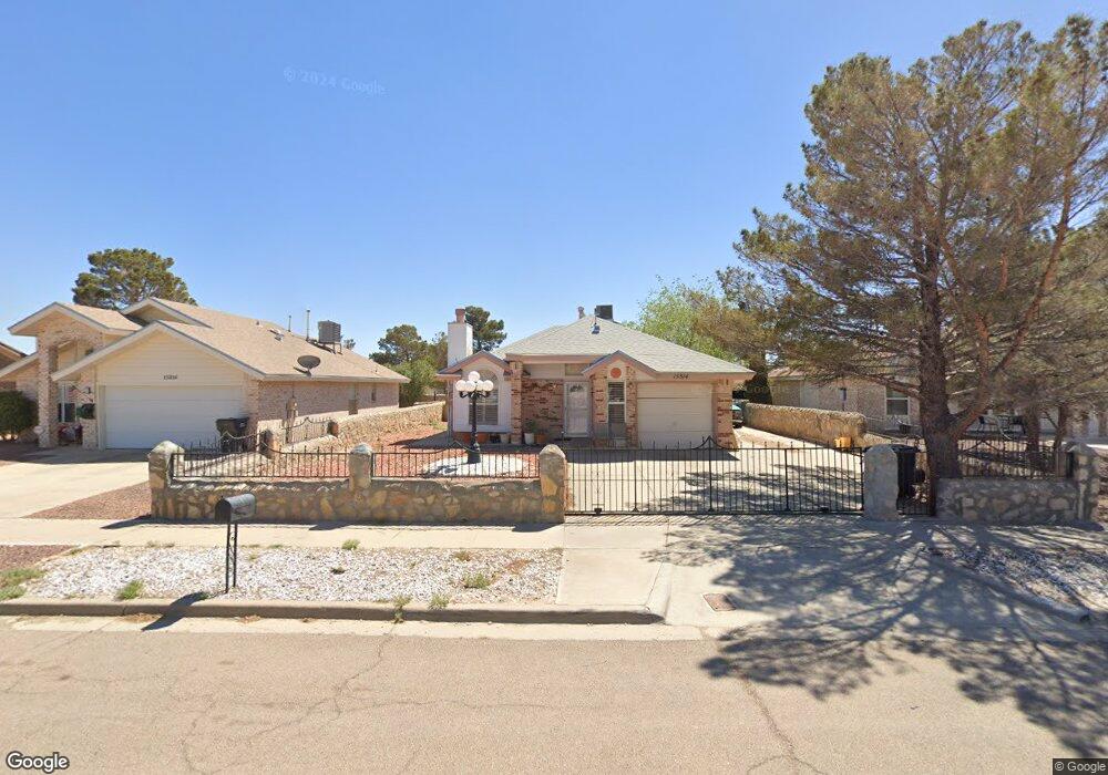 15314 Northport Ct, Horizon City, TX 79928 - photo 1